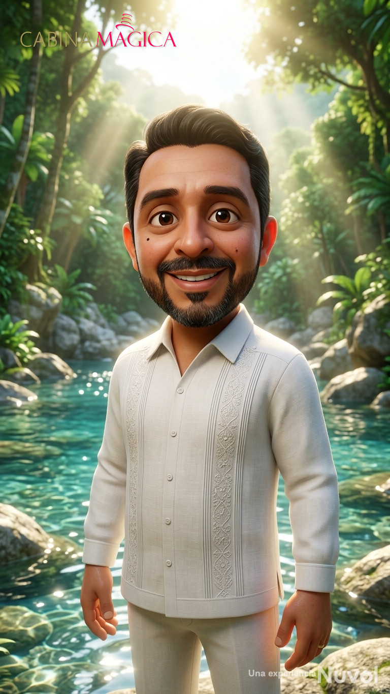 Estilo Animación y Carisma